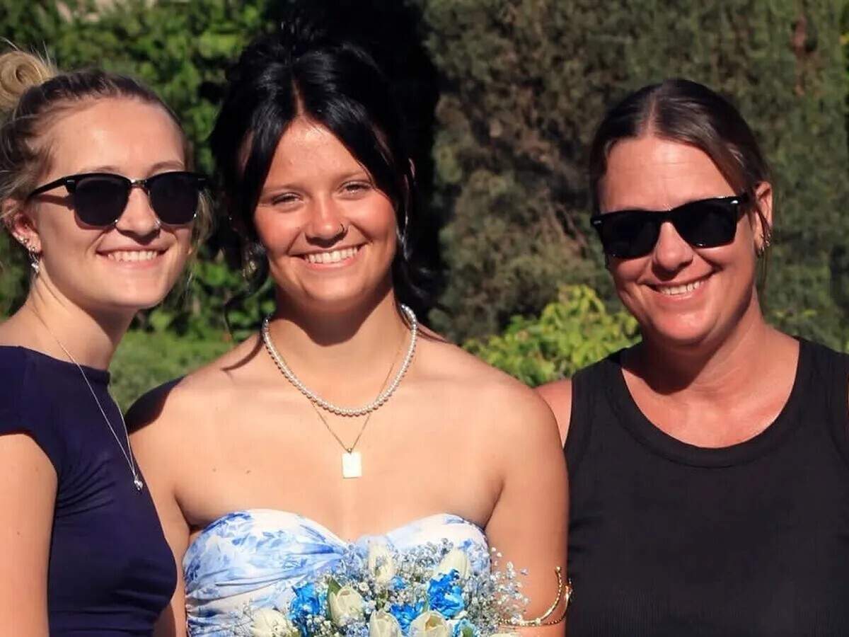 A GoFundMe page created by the family identified the victims by their first name, Vanessa and her daughters Kloie and Kylie, however the Kern County Coroner’s Office has not released their identities.